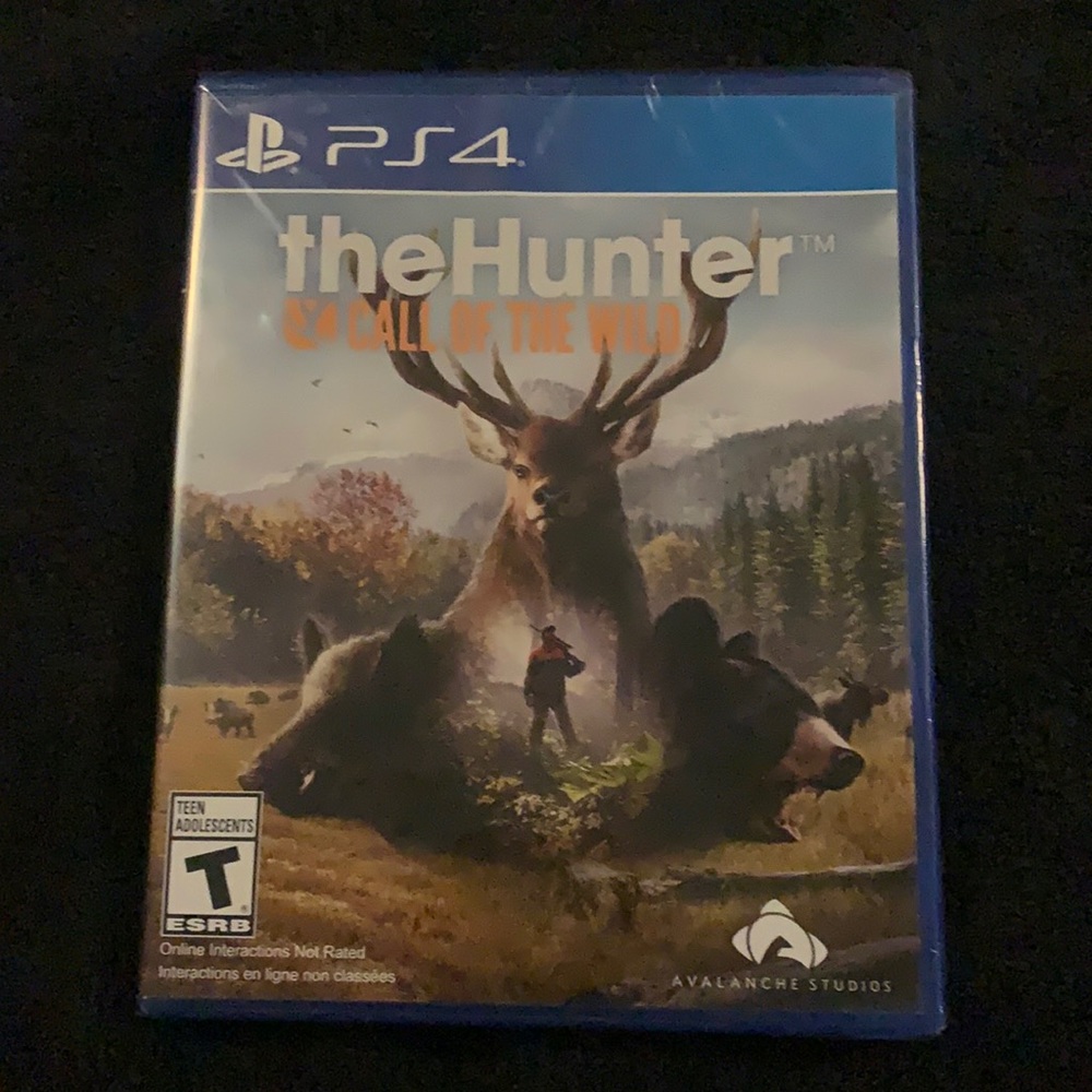 Brand new call of the wild